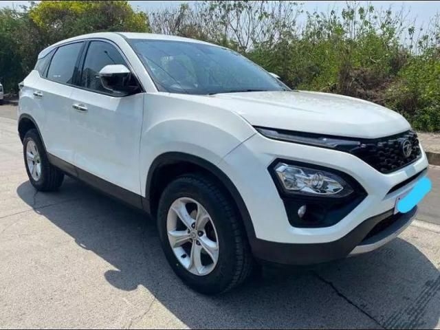 Tata Harrier XZA Plus BS6 2021