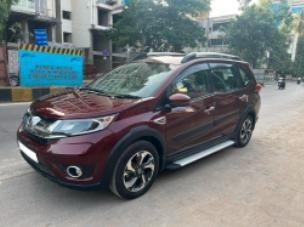 Honda BR-V V CVT Petrol 2018