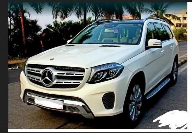 Mercedes-Benz GLS 350 d 2018