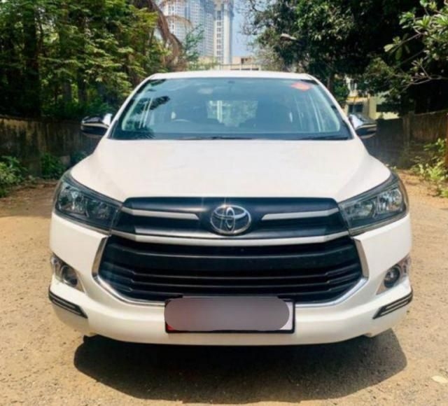 Toyota Innova Crysta 2.4 VX 7 STR 2016