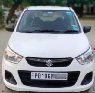 Maruti Suzuki Alto K10 VXi 2017