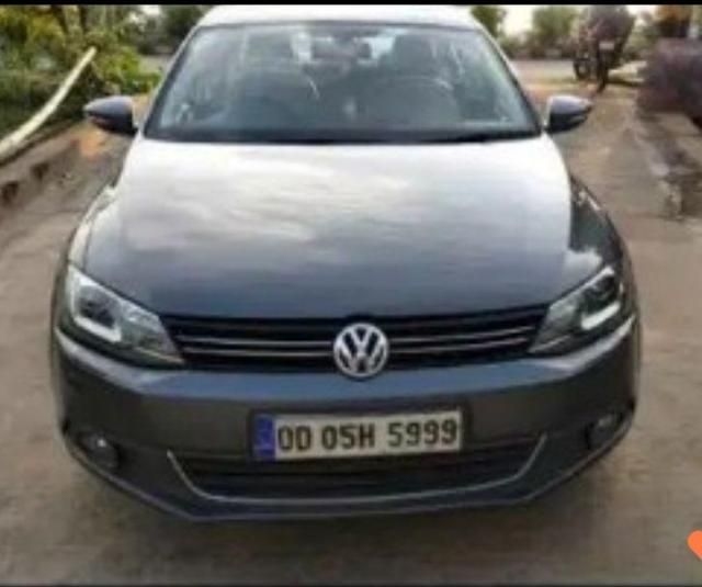 Volkswagen Jetta 2.0L TDI Comfortline 2014