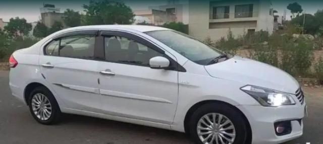 Maruti Suzuki Ciaz VDi+ SHVS 2016