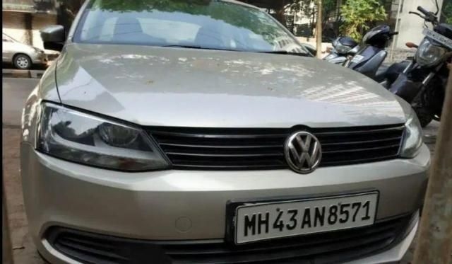 Volkswagen Jetta 1.4L TSI Trendline 2014