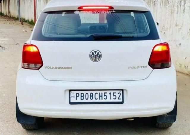 Volkswagen Polo Comfortline 1.2L (D) 2013