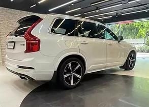 Volvo XC90 D5 AWD 2019