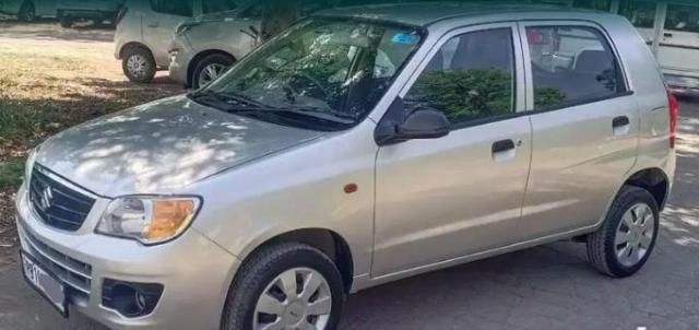 Maruti Suzuki Alto K10 VXi 2013