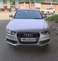 Audi A4 2.0 TDI 2013