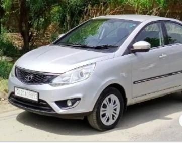 Tata Zest Revotron 1.2T XMS 2016