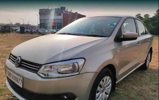 Volkswagen Vento Comfortline 1.6 Petrol 2014