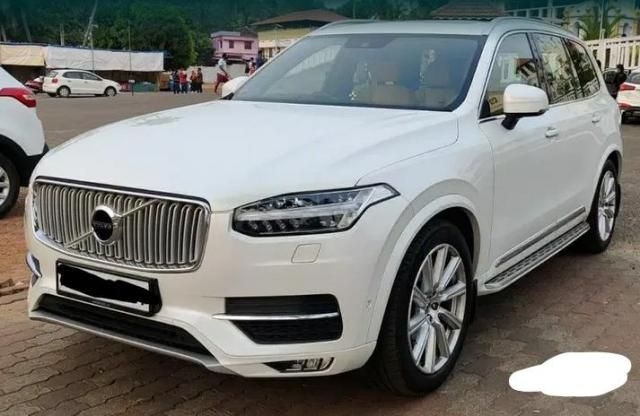 Volvo XC90 D5 AWD 2020