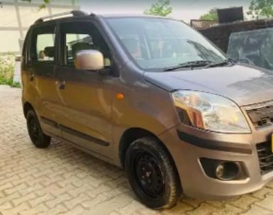 Maruti Suzuki Wagon R VXi 2017