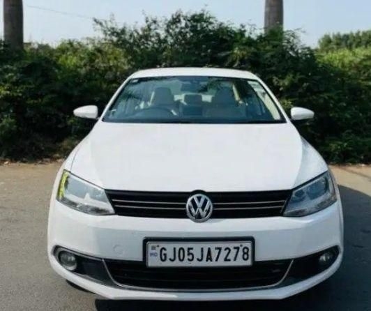 Volkswagen Jetta 2.0L TDI Comfortline 2012