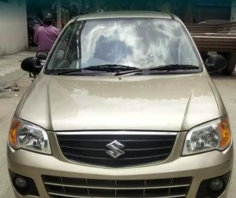 Maruti Suzuki Alto K10 VXi 2013