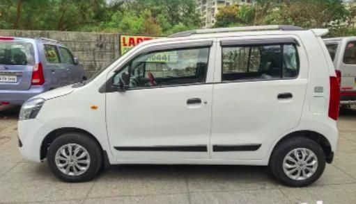 Maruti Suzuki Wagon R LXi BS-IV 2012