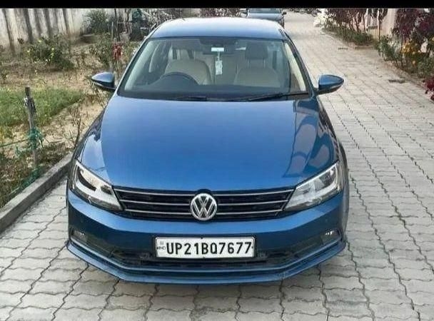 Volkswagen Jetta 2.0L TDI Comfortline 2017