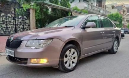 SKODA SUPERB Elegance 1.8 TSI MT 2011