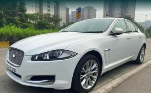 Jaguar XF 3.0 Litre S Premium 2012