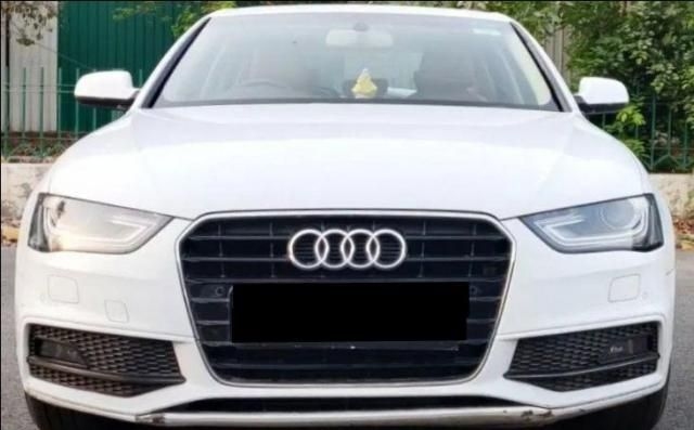 Audi A4 2.0 TDI Premium Plus 2014