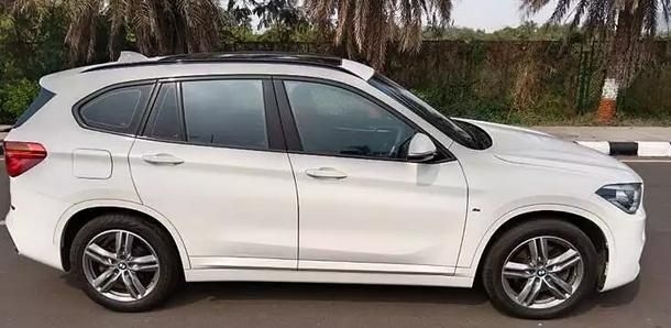 BMW X1 sDrive20d 2019