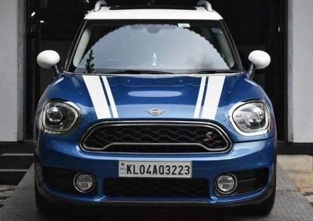 Mini Countryman Cooper SD 2020