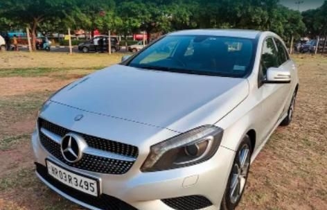 Mercedes-Benz A-Class A180 CDI STYLE 2014