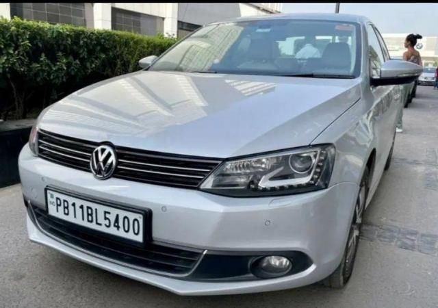 Volkswagen Jetta 2.0L TDI Highline 2014