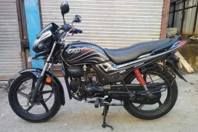 Hero Passion Pro 100cc 2014