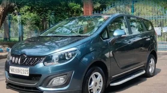 Mahindra Marazzo M6 8 STR 2020