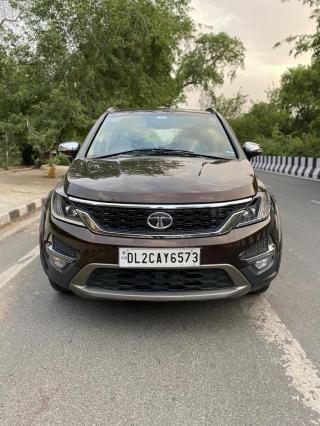 Tata Hexa XTA 4x2 6 STR 2018