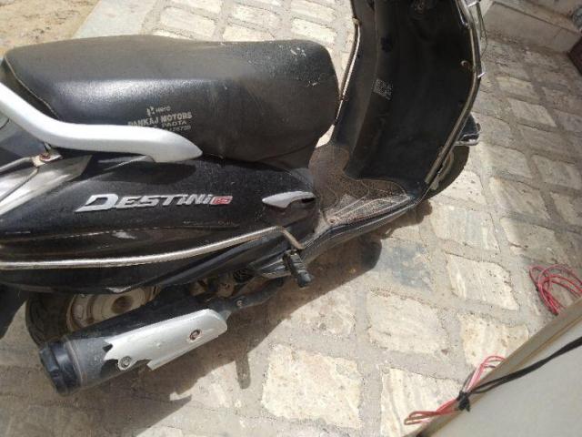 Hero Destini 125 LX BS6 2020