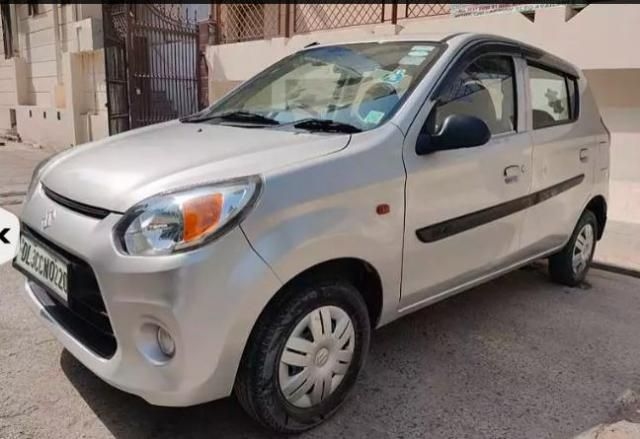 Maruti Suzuki ALTO 800 LXi (O) 2017