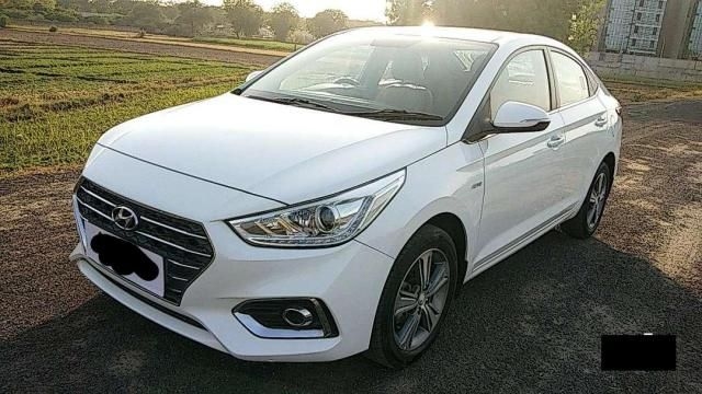 Hyundai Verna SX 1.5 VTVT BS6 2021