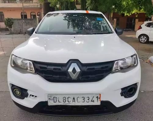 Renault KWID 1.0 RXT 2016