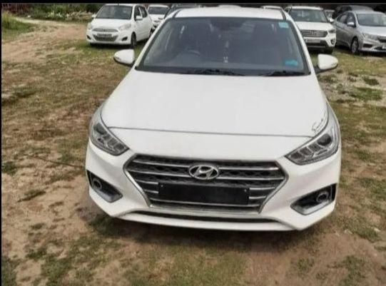 Hyundai Verna 1.6 VTVT SX 2019