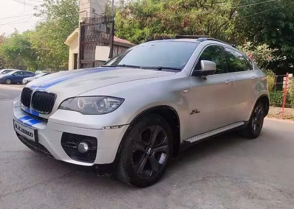 BMW X6 xDrive 30d 2011