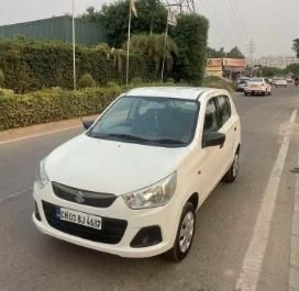 Maruti Suzuki Alto K10 VXi 2016