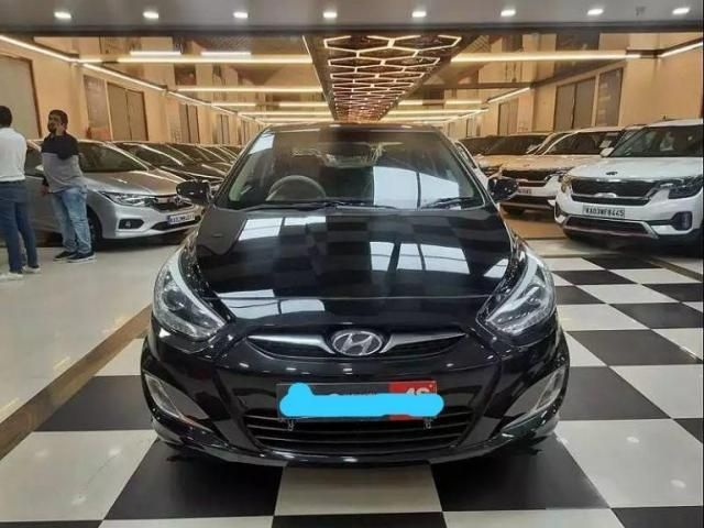 Hyundai Verna SX 1.5 VTVT BS6 2020