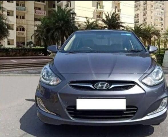 Hyundai Verna 1.6 VTVT SX 2018