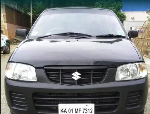 Maruti Suzuki Alto LXi 2010