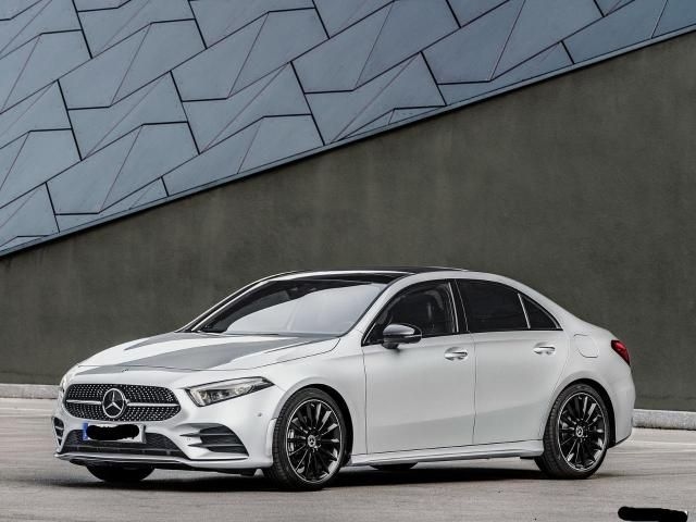 Mercedes-Benz A-Class Limousine 200 2021