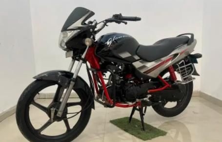 Hero Glamour 125cc 2010