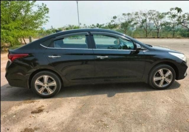 Hyundai Verna 1.4 VTVT EX 2019