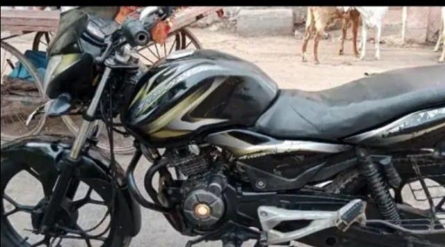 Bajaj Discover 150cc 2015