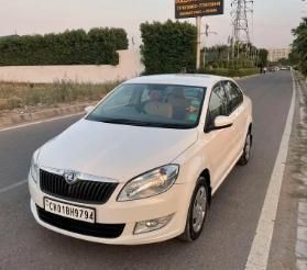 Skoda Rapid 1.6 MPI Elegance 2016