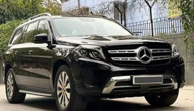 Mercedes-Benz GLS 350 d 2017