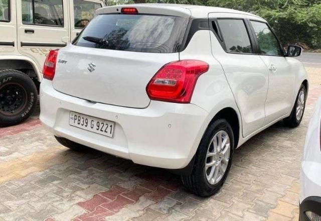 Maruti Suzuki Swift ZXi 2018