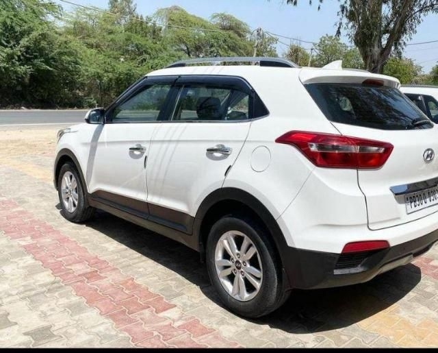 Hyundai Creta 1.6 SX Diesel 2016