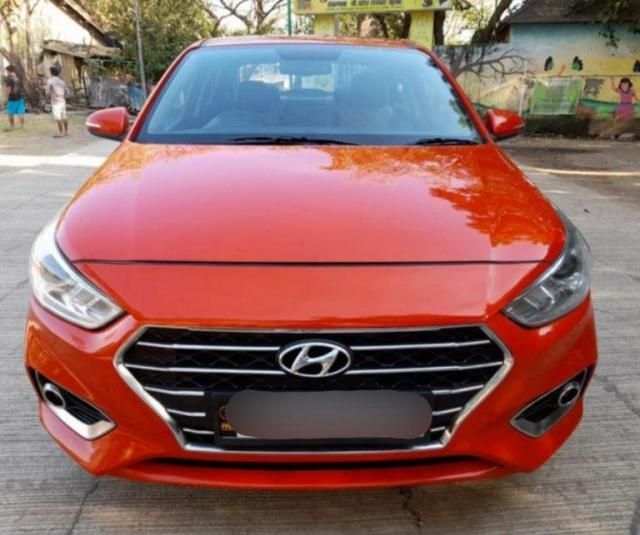 Hyundai Verna 1.6 VTVT SX (O) 2018