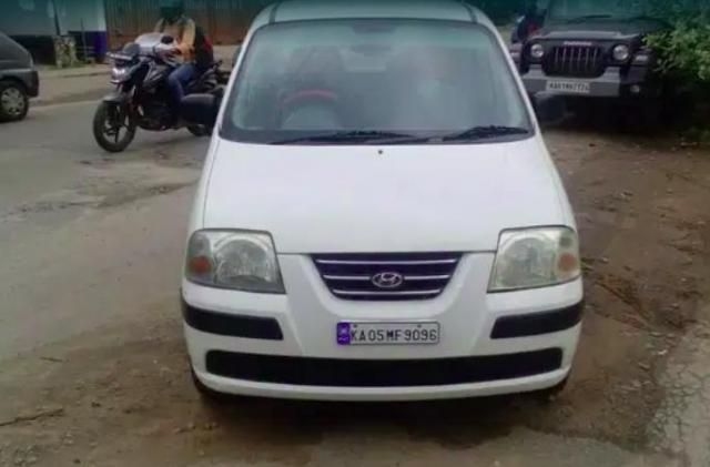 Hyundai Santro Xing GLS 2008